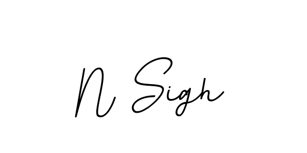 This is the best signature style for the N Sigh name. Also you like these signature font (BallpointsItalic-DORy9). Mix name signature. N Sigh signature style 11 images and pictures png