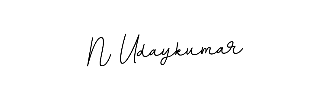 This is the best signature style for the N Udaykumar name. Also you like these signature font (BallpointsItalic-DORy9). Mix name signature. N Udaykumar signature style 11 images and pictures png