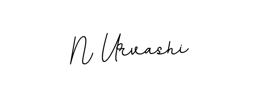 Check out images of Autograph of N Urvashi name. Actor N Urvashi Signature Style. BallpointsItalic-DORy9 is a professional sign style online. N Urvashi signature style 11 images and pictures png