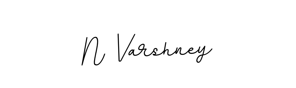 Check out images of Autograph of N Varshney name. Actor N Varshney Signature Style. BallpointsItalic-DORy9 is a professional sign style online. N Varshney signature style 11 images and pictures png