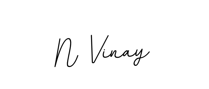 Here are the top 10 professional signature styles for the name N Vinay. These are the best autograph styles you can use for your name. N Vinay signature style 11 images and pictures png