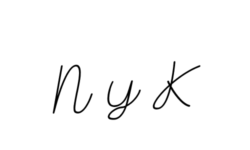 Check out images of Autograph of N Y K name. Actor N Y K Signature Style. BallpointsItalic-DORy9 is a professional sign style online. N Y K signature style 11 images and pictures png