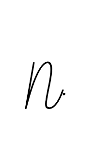 Similarly BallpointsItalic-DORy9 is the best handwritten signature design. Signature creator online .You can use it as an online autograph creator for name N.. N. signature style 11 images and pictures png