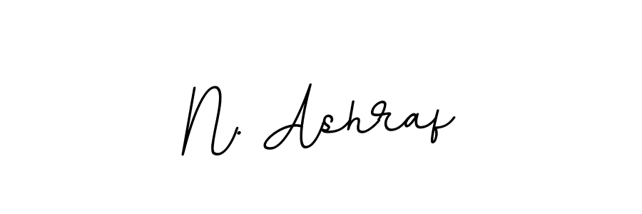 Here are the top 10 professional signature styles for the name N. Ashraf. These are the best autograph styles you can use for your name. N. Ashraf signature style 11 images and pictures png