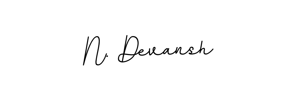 Check out images of Autograph of N. Devansh name. Actor N. Devansh Signature Style. BallpointsItalic-DORy9 is a professional sign style online. N. Devansh signature style 11 images and pictures png