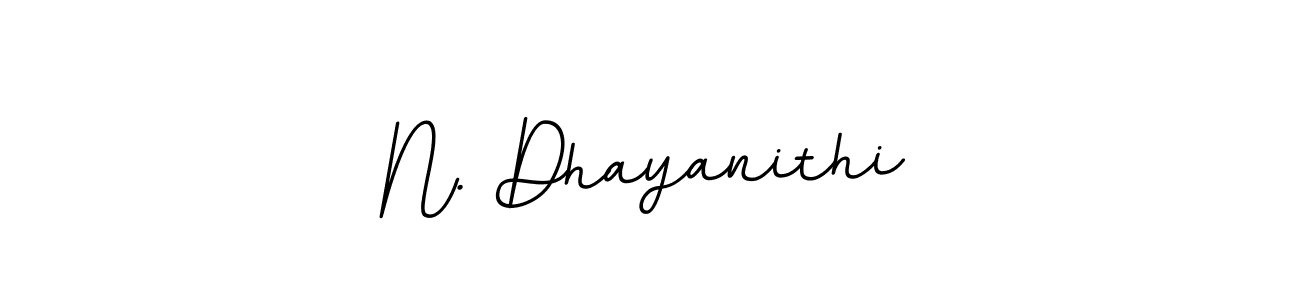 How to Draw N. Dhayanithi signature style? BallpointsItalic-DORy9 is a latest design signature styles for name N. Dhayanithi. N. Dhayanithi signature style 11 images and pictures png