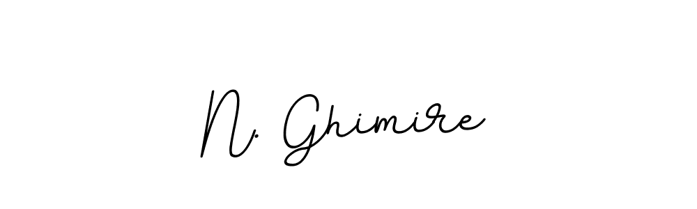 Also You can easily find your signature by using the search form. We will create N. Ghimire name handwritten signature images for you free of cost using BallpointsItalic-DORy9 sign style. N. Ghimire signature style 11 images and pictures png