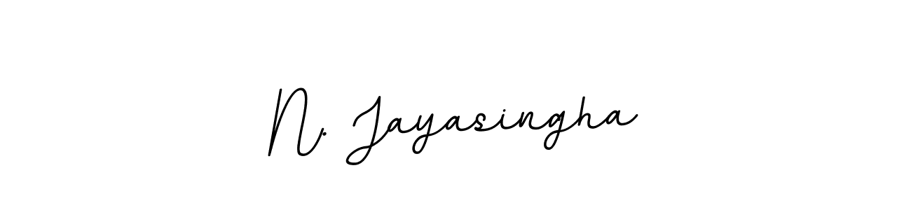 Check out images of Autograph of N. Jayasingha name. Actor N. Jayasingha Signature Style. BallpointsItalic-DORy9 is a professional sign style online. N. Jayasingha signature style 11 images and pictures png
