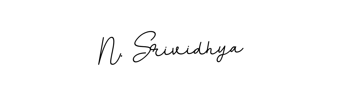 Similarly BallpointsItalic-DORy9 is the best handwritten signature design. Signature creator online .You can use it as an online autograph creator for name N. Srividhya. N. Srividhya signature style 11 images and pictures png