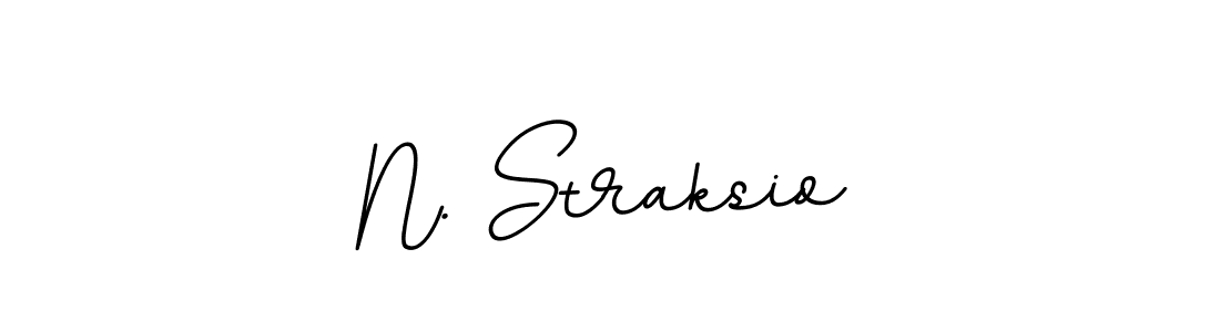 It looks lik you need a new signature style for name N. Straksio. Design unique handwritten (BallpointsItalic-DORy9) signature with our free signature maker in just a few clicks. N. Straksio signature style 11 images and pictures png