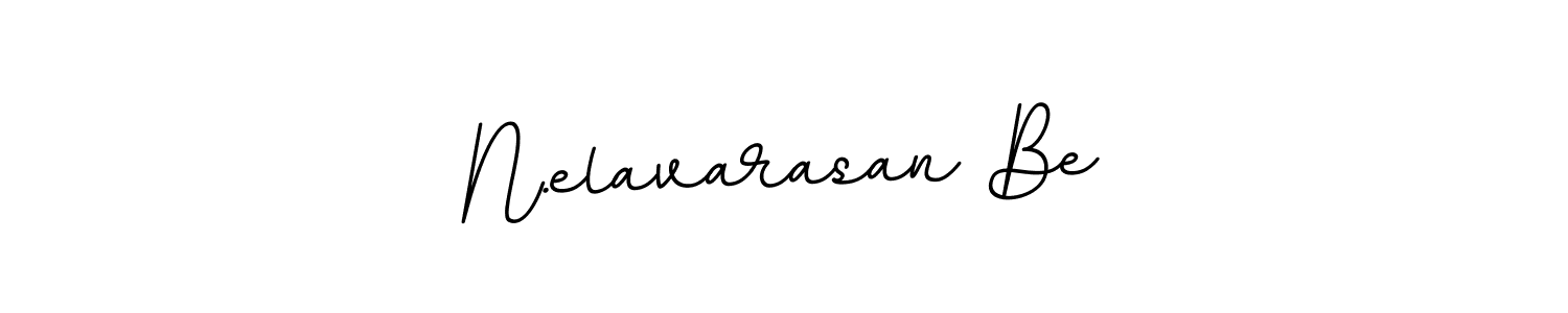 if you are searching for the best signature style for your name N.elavarasan Be. so please give up your signature search. here we have designed multiple signature styles  using BallpointsItalic-DORy9. N.elavarasan Be signature style 11 images and pictures png
