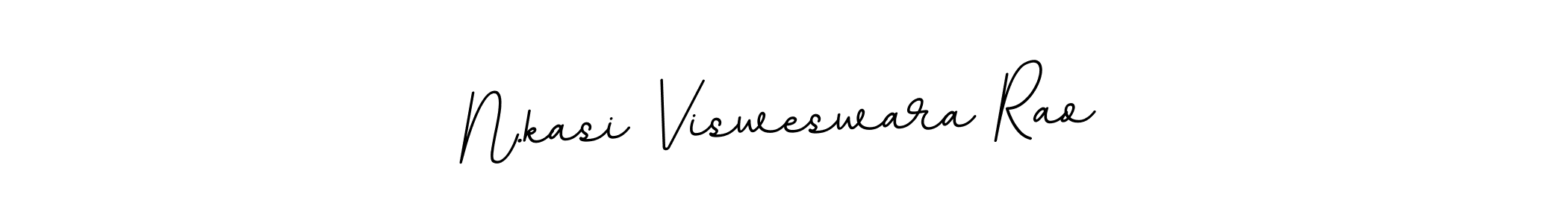 Also You can easily find your signature by using the search form. We will create N.kasi Visweswara Rao name handwritten signature images for you free of cost using BallpointsItalic-DORy9 sign style. N.kasi Visweswara Rao signature style 11 images and pictures png