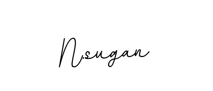 Check out images of Autograph of N.sugan name. Actor N.sugan Signature Style. BallpointsItalic-DORy9 is a professional sign style online. N.sugan signature style 11 images and pictures png