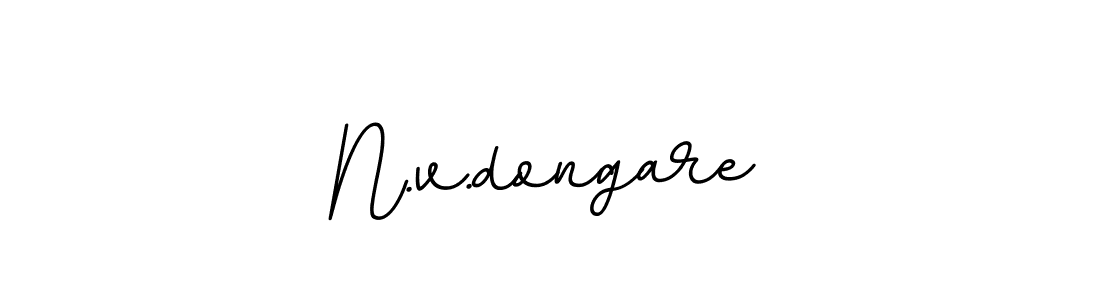 You can use this online signature creator to create a handwritten signature for the name N.v.dongare. This is the best online autograph maker. N.v.dongare signature style 11 images and pictures png