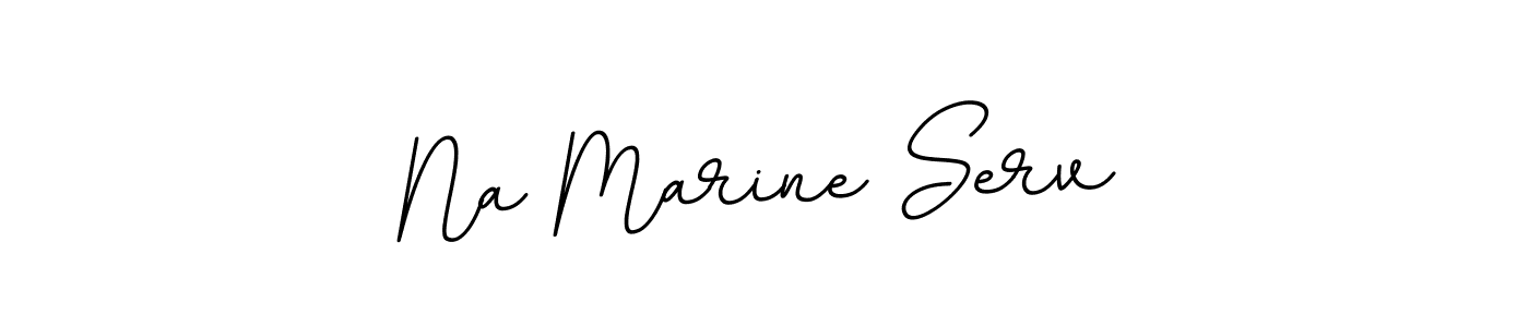 Once you've used our free online signature maker to create your best signature BallpointsItalic-DORy9 style, it's time to enjoy all of the benefits that Na Marine Serv name signing documents. Na Marine Serv signature style 11 images and pictures png