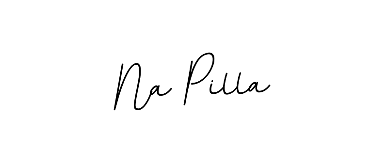 Here are the top 10 professional signature styles for the name Na Pilla. These are the best autograph styles you can use for your name. Na Pilla signature style 11 images and pictures png
