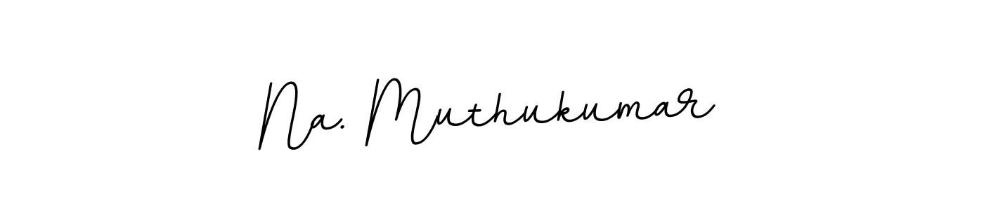 How to Draw Na. Muthukumar signature style? BallpointsItalic-DORy9 is a latest design signature styles for name Na. Muthukumar. Na. Muthukumar signature style 11 images and pictures png