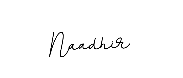 Best and Professional Signature Style for Naadhir. BallpointsItalic-DORy9 Best Signature Style Collection. Naadhir signature style 11 images and pictures png