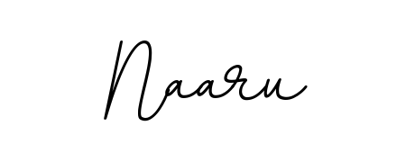 Get inspired by this graceful BallpointsItalic-DORy9 signature style for name Naaru. Smooth loops and balanced proportions for everyday use. Naaru signature style 11 images and pictures png