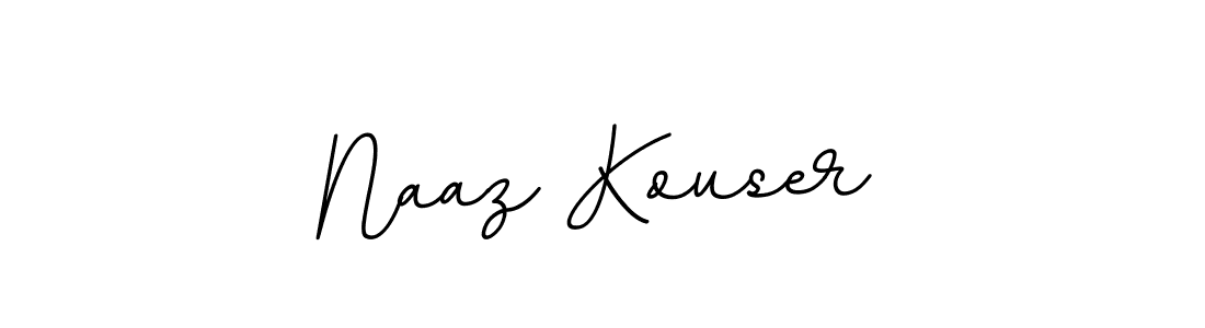 Check out images of Autograph of Naaz Kouser name. Actor Naaz Kouser Signature Style. BallpointsItalic-DORy9 is a professional sign style online. Naaz Kouser signature style 11 images and pictures png