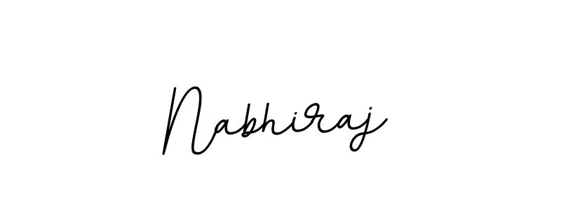 BallpointsItalic-DORy9 is a professional signature style that is perfect for those who want to add a touch of class to their signature. It is also a great choice for those who want to make their signature more unique. Get Nabhiraj name to fancy signature for free. Nabhiraj signature style 11 images and pictures png