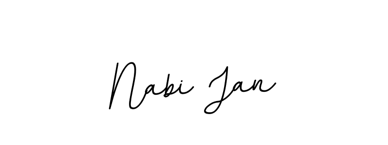 Best and Professional Signature Style for Nabi Jan. BallpointsItalic-DORy9 Best Signature Style Collection. Nabi Jan signature style 11 images and pictures png