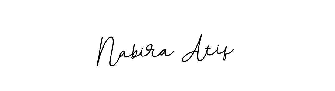 See photos of Nabira Atif official signature by Spectra . Check more albums & portfolios. Read reviews & check more about BallpointsItalic-DORy9 font. Nabira Atif signature style 11 images and pictures png