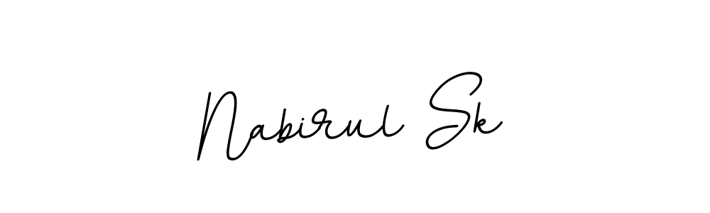 Make a short Nabirul Sk signature style. Manage your documents anywhere anytime using BallpointsItalic-DORy9. Create and add eSignatures, submit forms, share and send files easily. Nabirul Sk signature style 11 images and pictures png