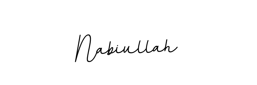 Best and Professional Signature Style for Nabiullah. BallpointsItalic-DORy9 Best Signature Style Collection. Nabiullah signature style 11 images and pictures png