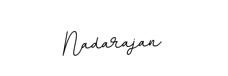 Nadarajan stylish signature style. Best Handwritten Sign (BallpointsItalic-DORy9) for my name. Handwritten Signature Collection Ideas for my name Nadarajan. Nadarajan signature style 11 images and pictures png