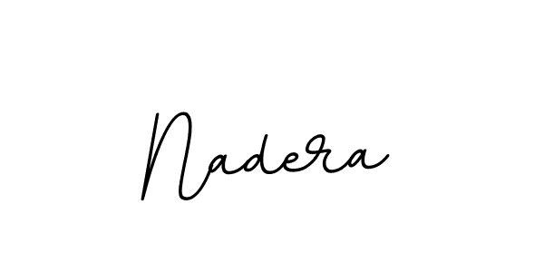 BallpointsItalic-DORy9 is a professional signature style that is perfect for those who want to add a touch of class to their signature. It is also a great choice for those who want to make their signature more unique. Get Nadera name to fancy signature for free. Nadera signature style 11 images and pictures png