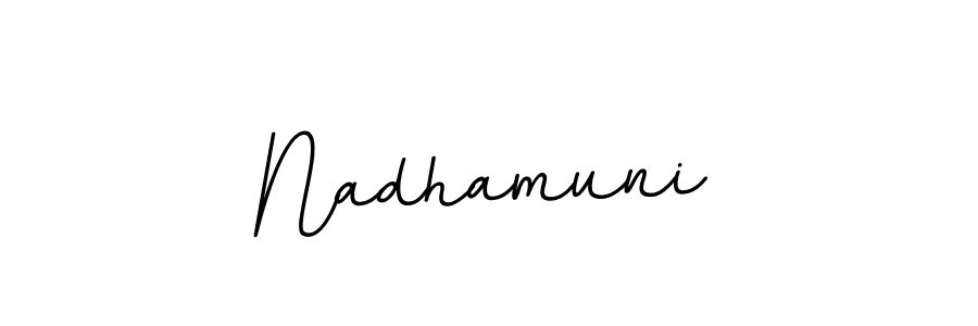 Also You can easily find your signature by using the search form. We will create Nadhamuni name handwritten signature images for you free of cost using BallpointsItalic-DORy9 sign style. Nadhamuni signature style 11 images and pictures png