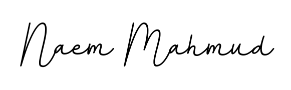 Create a personalized artistic stamp with Naem Mahmud in BallpointsItalic-DORy9 font. Perfect for visual artists, designers, and influencers. Naem Mahmud signature style 11 images and pictures png