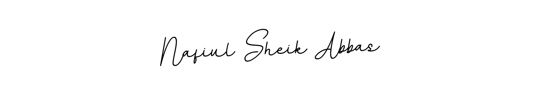 How to Draw Nafiul Sheik Abbas signature style? BallpointsItalic-DORy9 is a latest design signature styles for name Nafiul Sheik Abbas. Nafiul Sheik Abbas signature style 11 images and pictures png