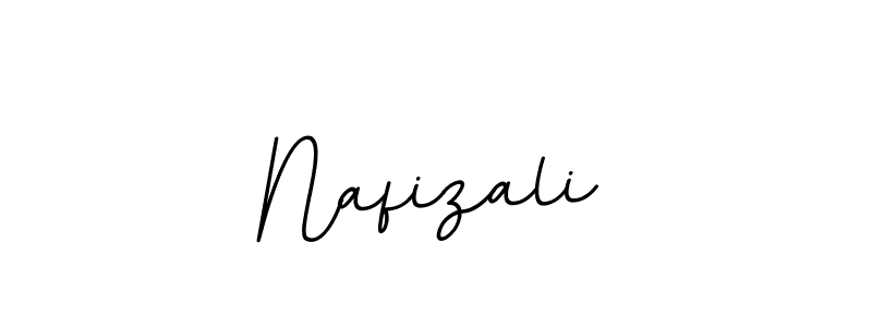 Once you've used our free online signature maker to create your best signature BallpointsItalic-DORy9 style, it's time to enjoy all of the benefits that Nafizali name signing documents. Nafizali signature style 11 images and pictures png