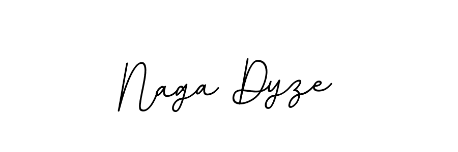 This is the best signature style for the Naga Dyze name. Also you like these signature font (BallpointsItalic-DORy9). Mix name signature. Naga Dyze signature style 11 images and pictures png