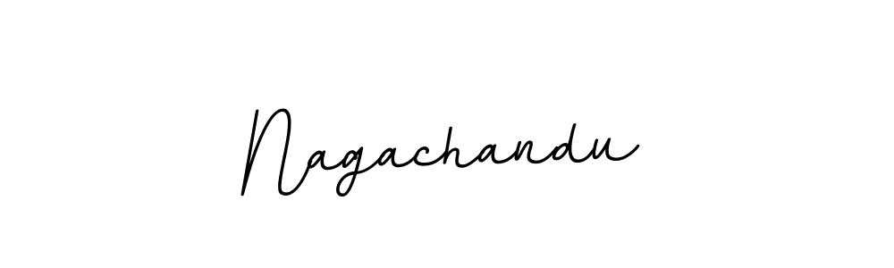 The best way (BallpointsItalic-DORy9) to make a short signature is to pick only two or three words in your name. The name Nagachandu include a total of six letters. For converting this name. Nagachandu signature style 11 images and pictures png