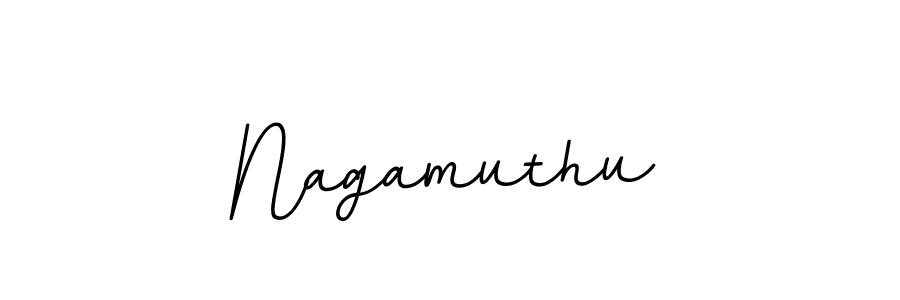 Make a beautiful signature design for name Nagamuthu. Use this online signature maker to create a handwritten signature for free. Nagamuthu signature style 11 images and pictures png