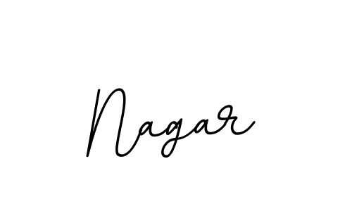 Also we have Nagar name is the best signature style. Create professional handwritten signature collection using BallpointsItalic-DORy9 autograph style. Nagar signature style 11 images and pictures png