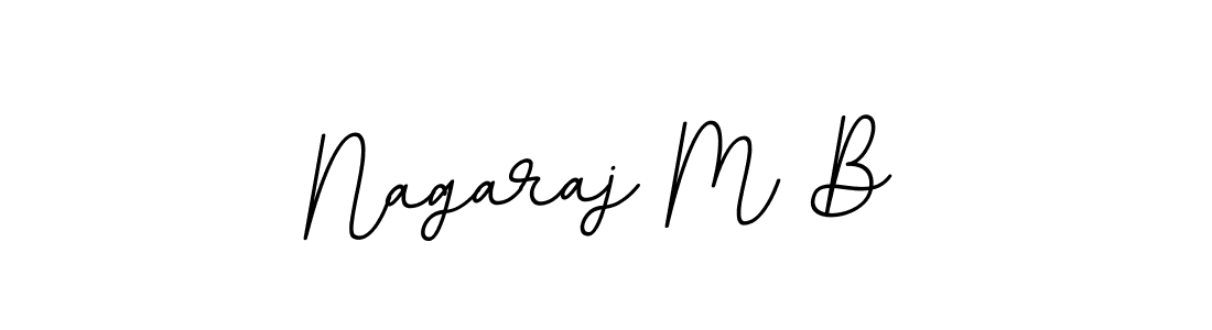 How to Draw Nagaraj M B signature style? BallpointsItalic-DORy9 is a latest design signature styles for name Nagaraj M B. Nagaraj M B signature style 11 images and pictures png