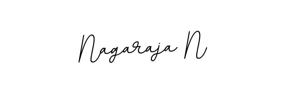 How to Draw Nagaraja N signature style? BallpointsItalic-DORy9 is a latest design signature styles for name Nagaraja N. Nagaraja N signature style 11 images and pictures png