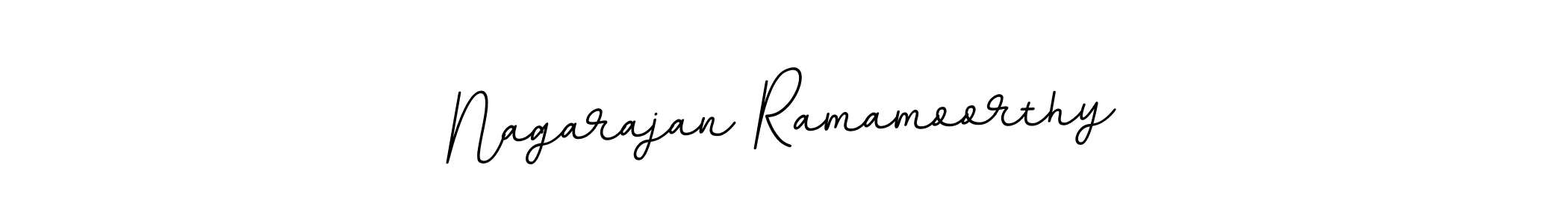 You should practise on your own different ways (BallpointsItalic-DORy9) to write your name (Nagarajan Ramamoorthy) in signature. don't let someone else do it for you. Nagarajan Ramamoorthy signature style 11 images and pictures png