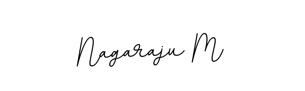 This is the best signature style for the Nagaraju M name. Also you like these signature font (BallpointsItalic-DORy9). Mix name signature. Nagaraju M signature style 11 images and pictures png