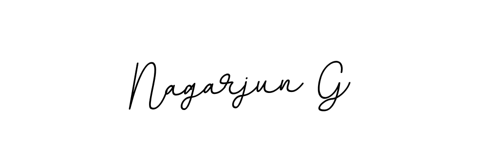 Make a beautiful signature design for name Nagarjun G. Use this online signature maker to create a handwritten signature for free. Nagarjun G signature style 11 images and pictures png