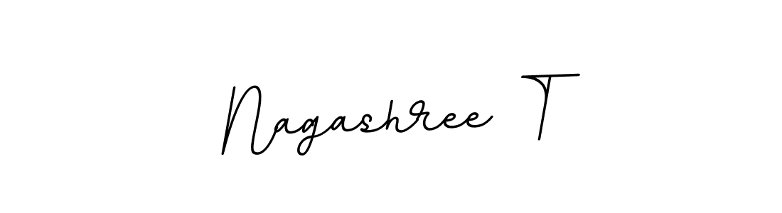 How to Draw Nagashree T signature style? BallpointsItalic-DORy9 is a latest design signature styles for name Nagashree T. Nagashree T signature style 11 images and pictures png