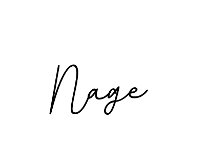 Also You can easily find your signature by using the search form. We will create Nage name handwritten signature images for you free of cost using BallpointsItalic-DORy9 sign style. Nage signature style 11 images and pictures png