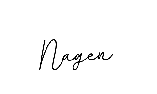 if you are searching for the best signature style for your name Nagen. so please give up your signature search. here we have designed multiple signature styles  using BallpointsItalic-DORy9. Nagen signature style 11 images and pictures png