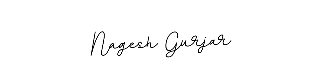 Here are the top 10 professional signature styles for the name Nagesh Gurjar. These are the best autograph styles you can use for your name. Nagesh Gurjar signature style 11 images and pictures png