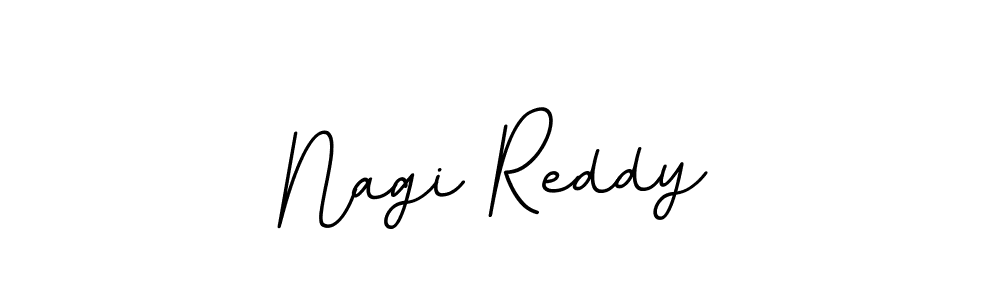 Create a beautiful signature design for name Nagi Reddy. With this signature (BallpointsItalic-DORy9) fonts, you can make a handwritten signature for free. Nagi Reddy signature style 11 images and pictures png