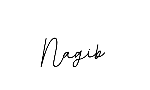 See photos of Nagib official signature by Spectra . Check more albums & portfolios. Read reviews & check more about BallpointsItalic-DORy9 font. Nagib signature style 11 images and pictures png